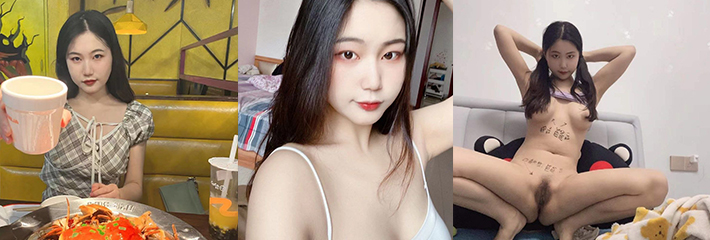 上海政法学院骚母狗 赵贞丽 巨乳肥臀自拍照片视频 反差感简直不要太强！