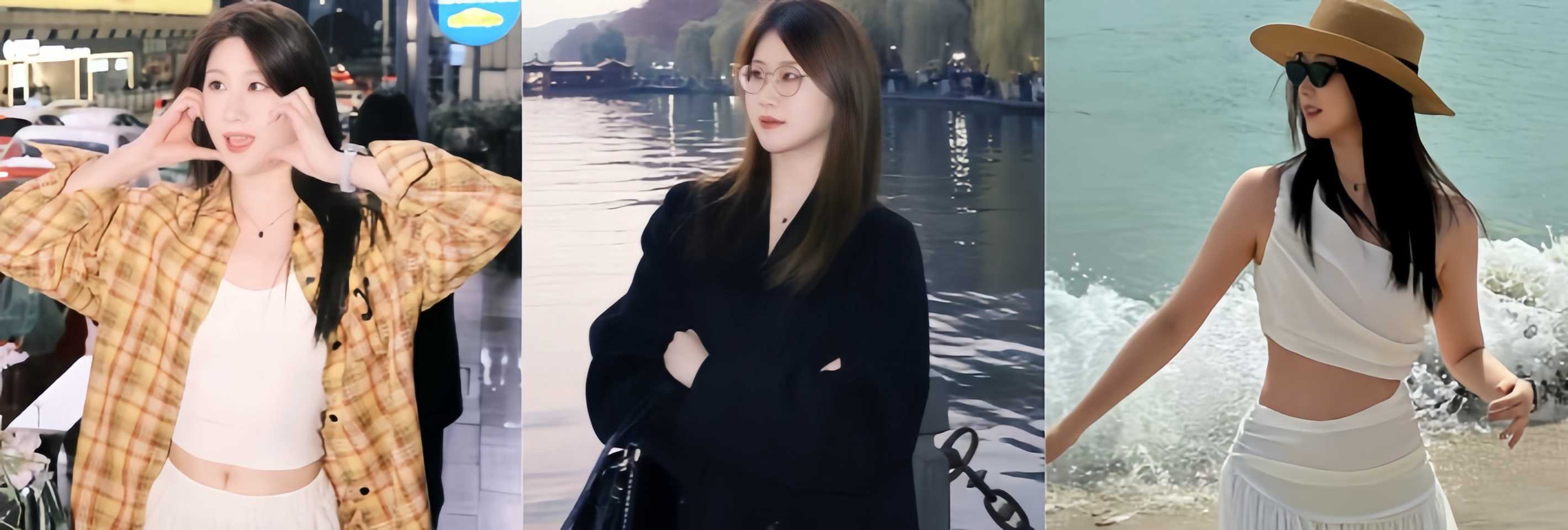 浙江义乌00后清纯美女 李丹 激情啪啪视频被男友泄密 口交技术超绝 黑丝诱惑后入爆操 反差至极！