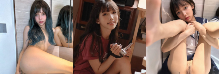 抖音甜美女神夏又米的双面人生 福利姬Cuteavdoll私密视频流出 粉丝福利大放送！