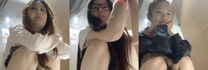 酒吧女厕 全景偷拍多位美女放尿过程 牛仔裤美女人美B更美