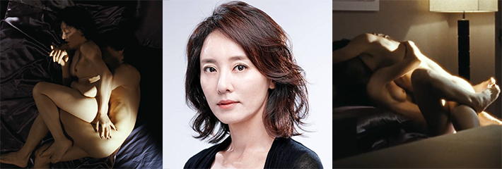 韩国女神尹多景和孙艺珍精彩影视作品中裸戏露点！为艺术献身的女明星