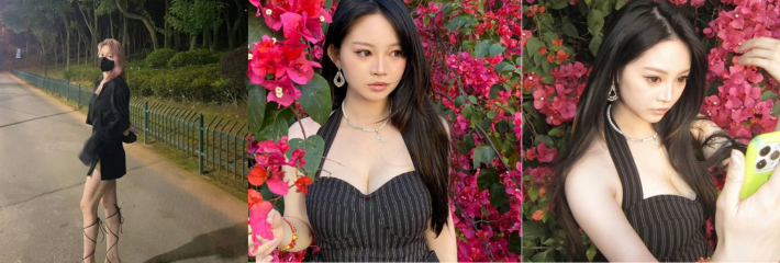 内蒙古赤峰01年研究生吴米淫荡视频泄密 清纯学霸变身夜场辣妹 丝袜撕开插小穴淫叫不断