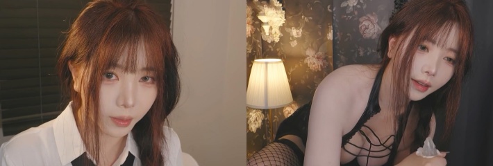 ASMR助眠诱惑 Yoonying 电锯人玛奇玛角色扮演！