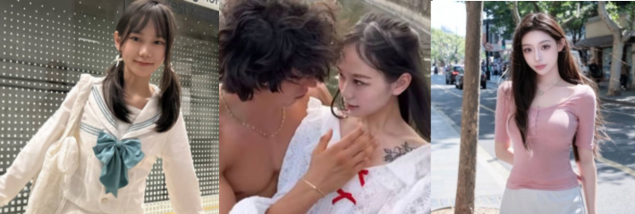 一天一个爆点今日Top10！中国女孩umi被肌肉男优Gattouz0强势拿下 湖北科技大学舞蹈生校花 袁竹 不雅视频流出