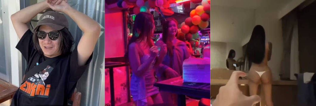 泰神啦！情色旅游-第三集-大神教你如何在泰国撩妹 在泰国交马子就去Soi6