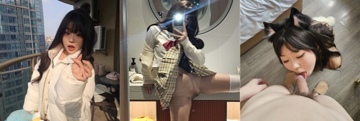 料友投稿 坐标重庆的反差母狗 王霖婧 圆脸小胸微胖大屁股的萝莉嫩妹约炮口交啪啪的视频曝光流出！
