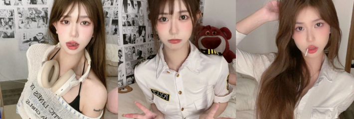 网红脸校花学生女神极品白虎嫩穴自慰假肉棒猛插高潮喷水视频流出！