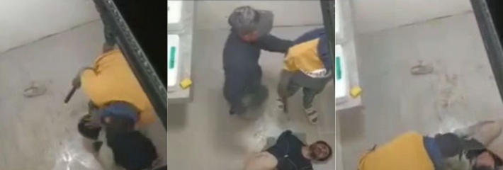 泰国警方公布缅甸电诈园区受害者被电击等画面 跪地求饶 就连求死都无用 犹如地狱一样！
