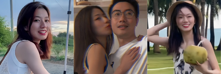 2015优衣库 余艺 旧照重现抖音 清纯颜值依旧惊艳勾起全网集体怀旧热潮