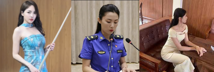 此瓜不吃后悔系列 中式台球最美女裁判王钟瑶被人造谣了！不知又是得罪了人物 7月9日TOP10🔥🔥🔥