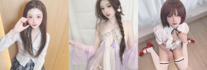 高颜值极品福利姬 阿梨 大尺度私拍合集 白虎嫩逼 玩具自慰 带你启动原神！