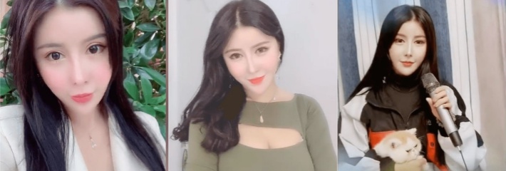 抖音百万粉丝巨乳网红 猪小七 与金主裸聊被曝光后改名 田雨馨sunny 再混骚圈 又被曝光最新福利！