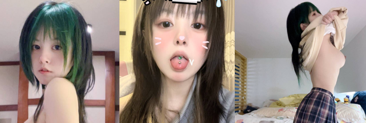 推特网红乔乔 私密视频合集流出 化身精囊小母狗 性感内衣火辣表演 撩翻全网