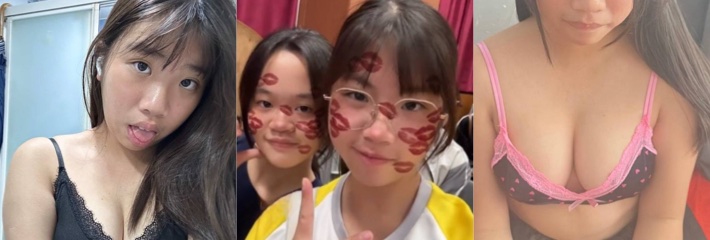 独家爆料 香港08年中學生 张海琳 厕所自慰视频疯传 白虎美女坐马桶上疯狂自慰 表情浪到爆炸！