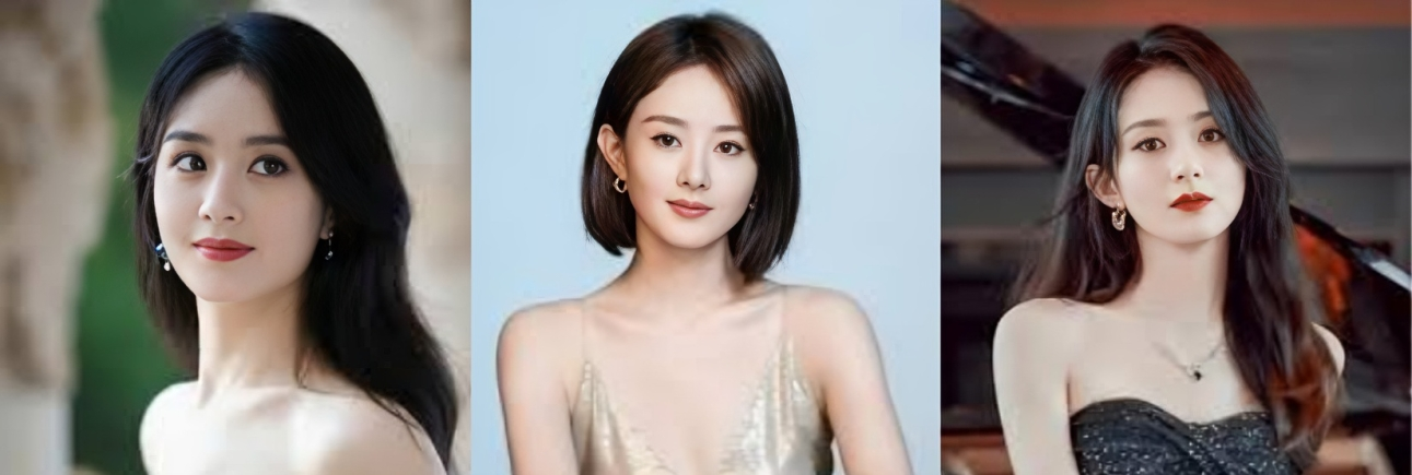 楚乔传AI魔改赵丽颖全裸版 极致性感反差 古装女神彻底放飞尺度炸裂