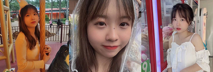 超羞涩的00后女大学生 超萌学生妹 被男友开苞 拿下一血