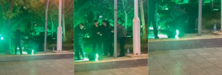 天津杀人犯褚红方，近日杀了一名天津城建大学学生，后在西青区逃窜，现已被抓获！