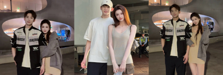 抖音百万男网红 F小奇 约炮已婚女粉 线下秀恩爱 酒店激战视频被曝光流出！