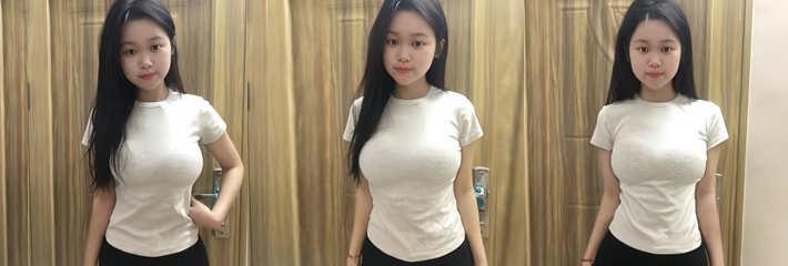 河南乖乖女 汪红霞 雪白巨乳诱人十足 金主调教展示身体自慰直播