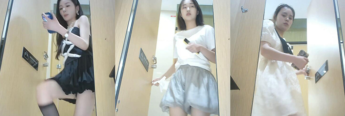 1月大神最新厕拍 酒吧小姐姐 学生妹 夜场女 良家少妇 偷窥的快感真让人兴奋！网友求瓜