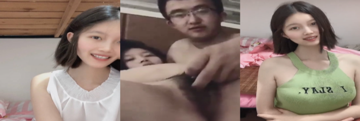 每日曝光！河南信阳光山极品女大学生黑料泄密 温柔反差女神私拍裸照 揉穴爆插！