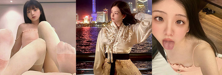 雌雄同体？能分别体验男女不同高潮？来个瓜友给他她一个家！