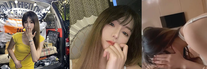 反差婊小网红上一秒拍视频传抖音 下一秒转头给榜一大哥口舌服务