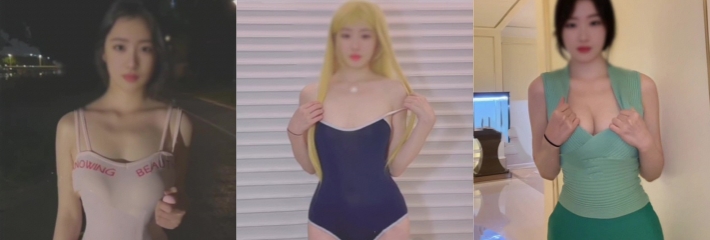 顶级露出美少女 小美miyoki 酒店大堂狂秀身材 厕所自慰狂喷水 跳蛋夜跑 漏尿湿透瑜伽裤！