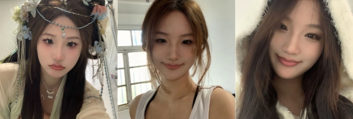 独家爆料 内蒙古赤峰清纯小妹 贾怡 私密视频曝光 被男友无套爆操高潮淫叫画面反差至极！