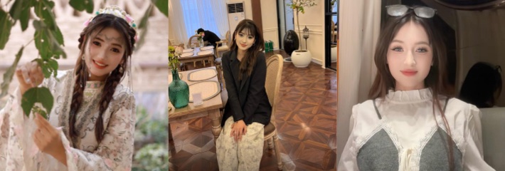 抖音新疆网红 mihray 约炮全程被炮友偷录 高清开房视频彻底曝光