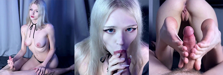 高颜值俄罗斯博主 YourLittleMai 这身材太美了 天生娇羞的模样 真想狠狠蹂躏她！