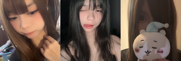 浙江杭州刚步入大学的学生妹 清纯可爱大眼萌妹 发送给男友打飞机的影片反被曝光