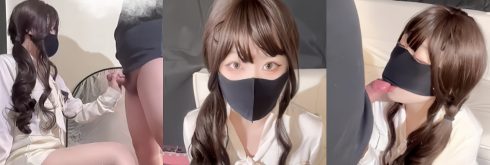 顶级反差女 月野兔 肉丝开裆口交狂欢 彻底沦为榨精母狗