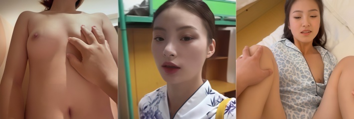 街头搭讪实战分享 大神搭讪保守女 被拒绝以后强势破局 带回家猛干骚穴