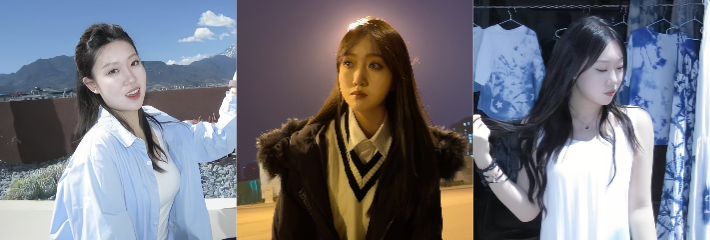 重庆医科大学清纯美女性爱合集流出 外表乖乖女私下骚的不行 叫床声音甜到让人上头