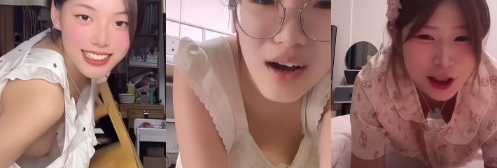 用户求瓜 抖音网红主播 闪现露点大合集 多位高颜值主播露点瞬间 画面香艳诱人无比
