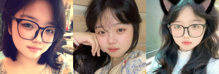 黑龙江宾县眼镜学生妹 私下与炮友露脸裸聊 吊钟奶晃的人眼花缭乱