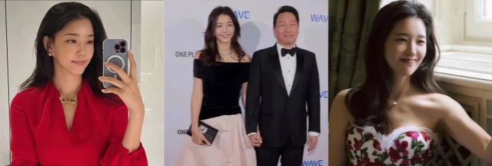韩国最强小三 金熙英 撬前总统女儿卢素英墙角 早期素颜不雅视频曝光 引发全网热议