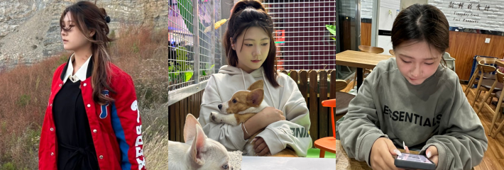 浙江大学大三学姐 周雨桐 颜值高气质好 录制裸舞视频讨好金主 反差感拉满