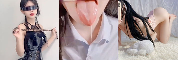 抖音 萱福晋 拍出反差二次元巨作 高颜值的甜美风性爱 你爱了吗？！