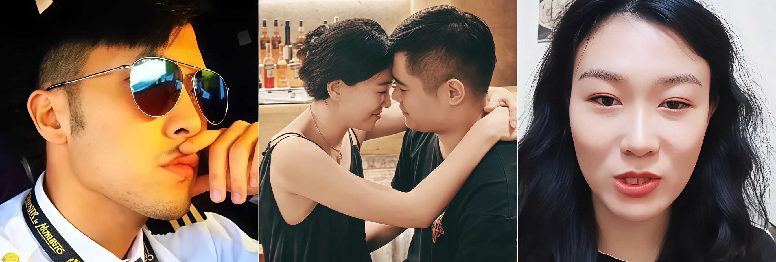 上海邬女士 49页PPT举报飞行员男友 曝光恋爱期间同时出轨多人 大量照片及性爱视频流出