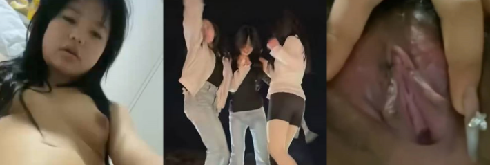 抖音热瓜！临夏达日加山娅口47秒瓜 车顶跳舞的性瘾精神小妹糜烂私生活曝光！