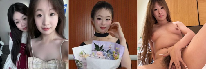 安徽师范大学 李若羲 裸聊自慰视频流出 疯狂揉奶扣逼 舞蹈生骚到腿软
