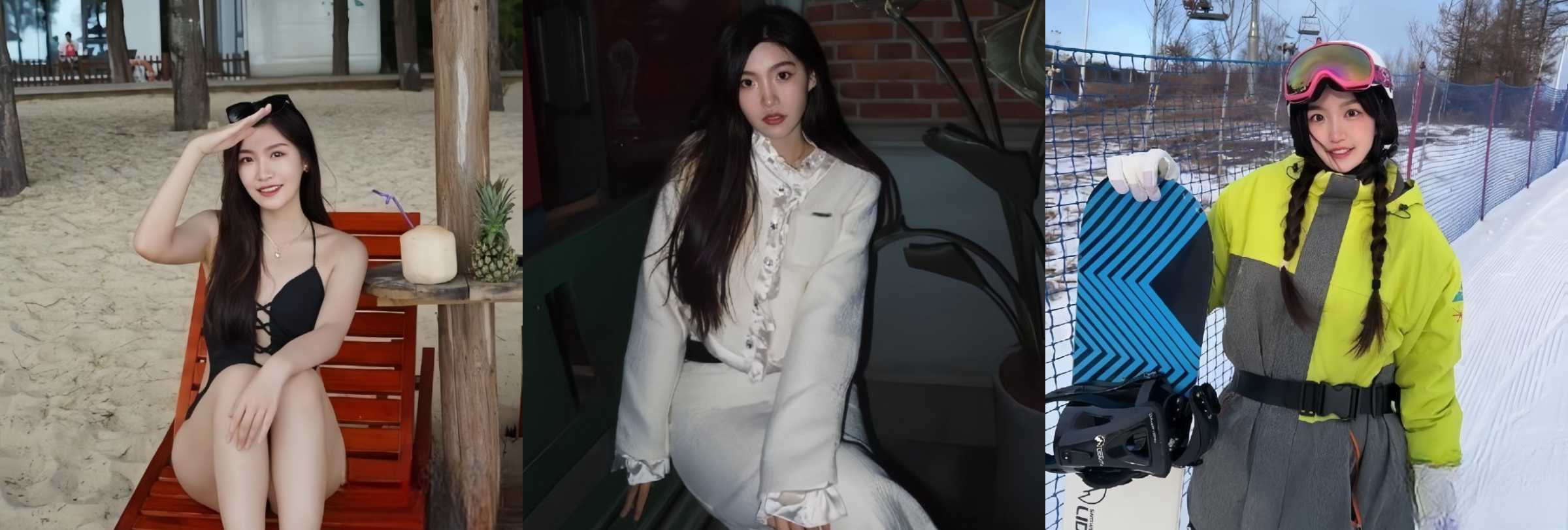 极品高颜值美女 星妍 与男友性爱视频曝光 长相清纯可爱 床上展现骚货本性