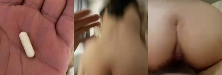 猛男一个月18.8w被富婆包养 每日吃药才能应对富婆的强烈性欲望！