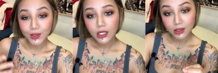 华裔霸气美女科普博主 教你如何利用抽插频率延长性爱时间 打桩要适度 高潮要同步！