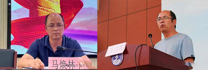 陕西榆林吴堡中学主任马焕林，在办公室强吻女学生被曝光 辛勤的园丁选择摧残祖国的花朵