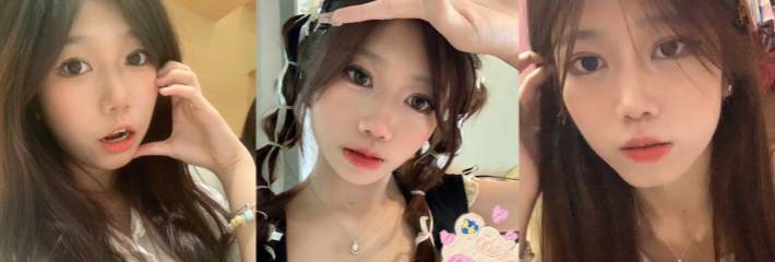 广东甜妹洛丽塔欢欢口舌特写 露脸全裸屁眼特写 舔脚定制 尺度私拍合集 ！