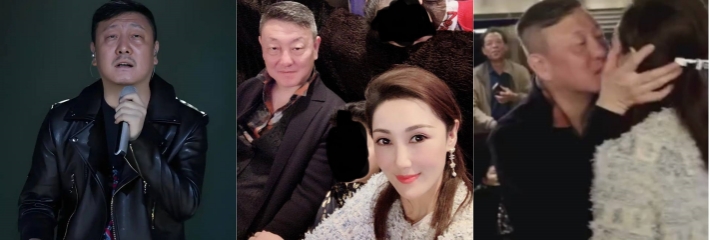内地一线歌手 韩磊 被曝惊天丑闻 婚内出轨女网友 致其怀孕事后置之不理 聊天记录及不雅视频曝光引爆全网