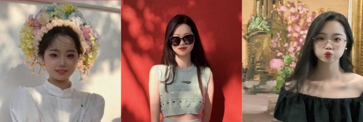 南京眼镜足交女王 郭佳玲 视频被曝光 清纯外表下隐藏黑丝高跟秘密！